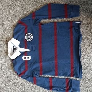 Tommy Hilfiger Rugby Shirt (M)